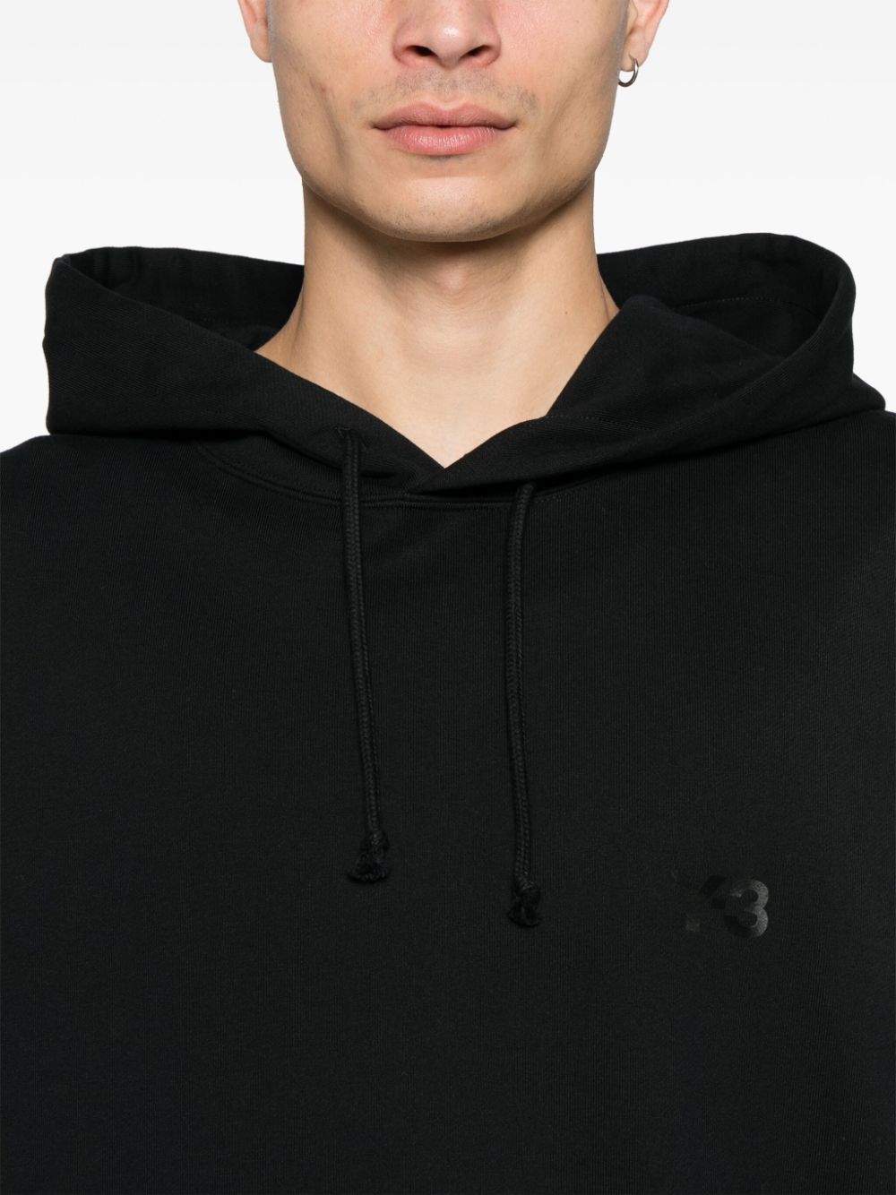 Y-3 Sweaters Black image 1