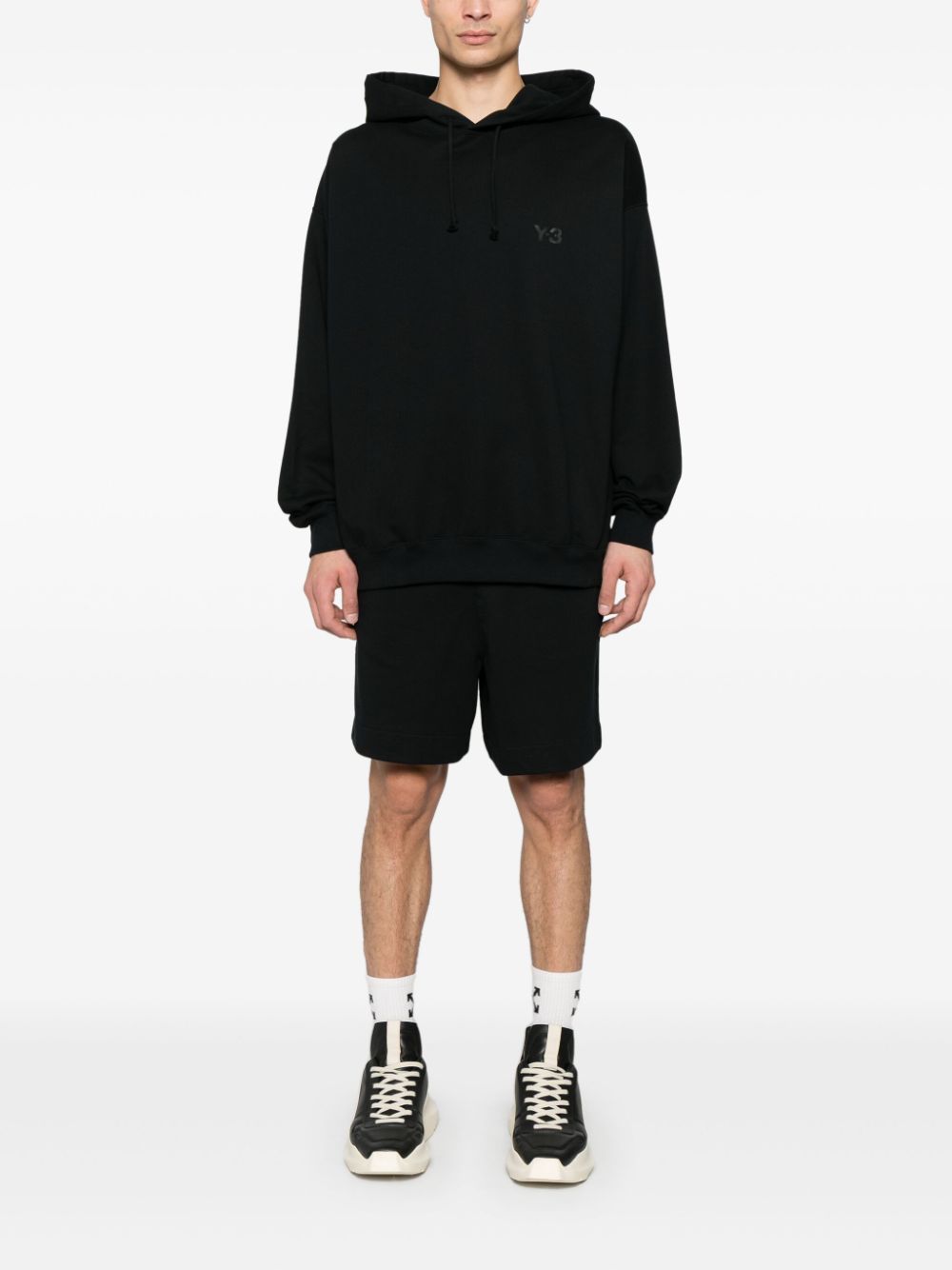 Y-3 Sweaters Black image 3