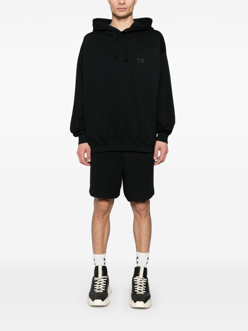 Y-3 Shorts Black image 3