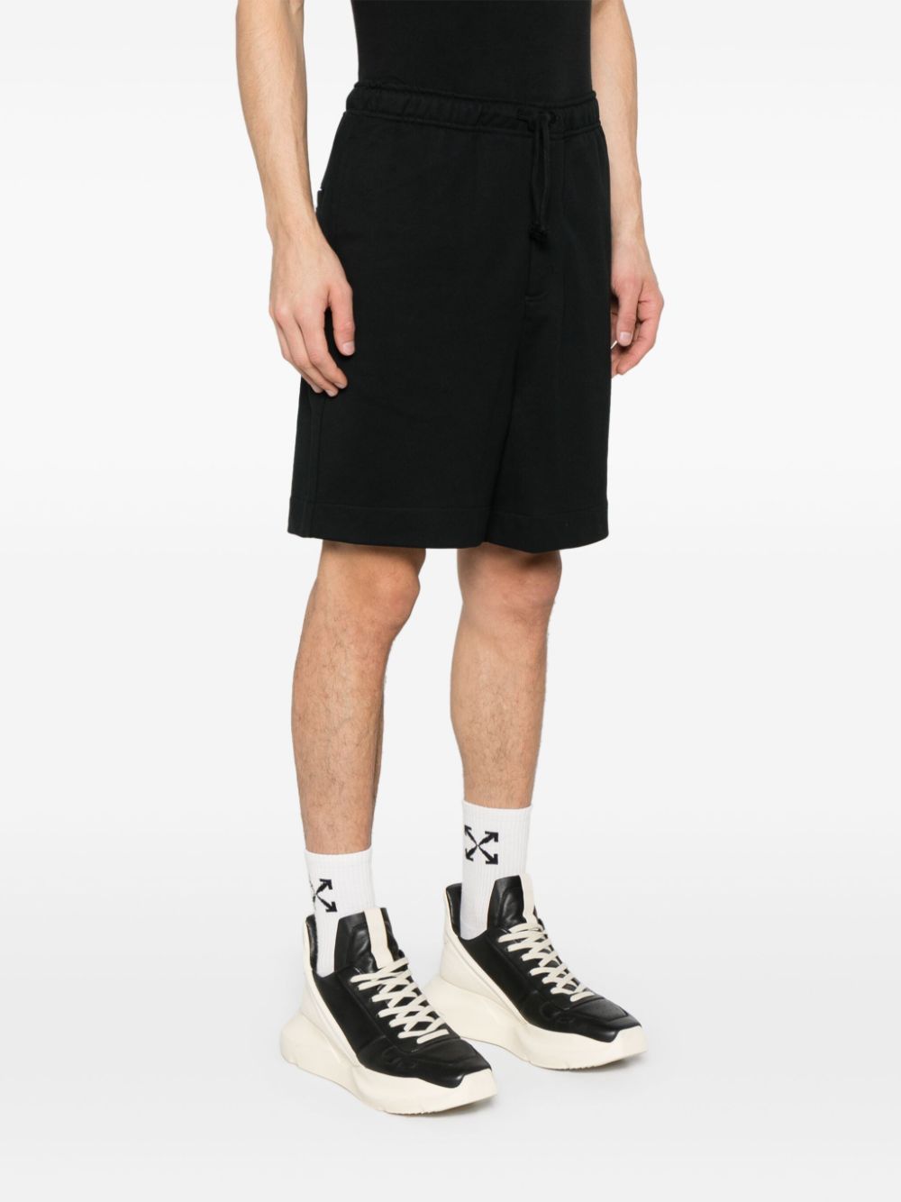 Y-3 Shorts Black image 4