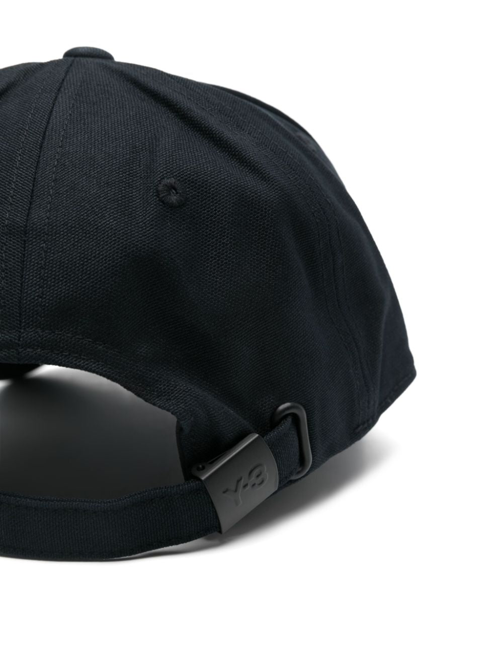 Y-3 Hats Black image 1