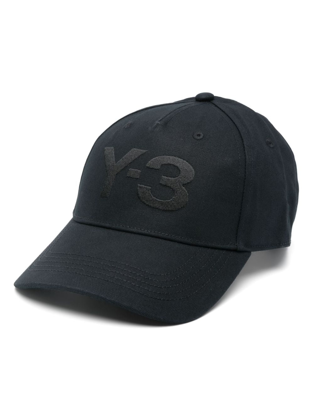 Y-3 Hats Black image 0