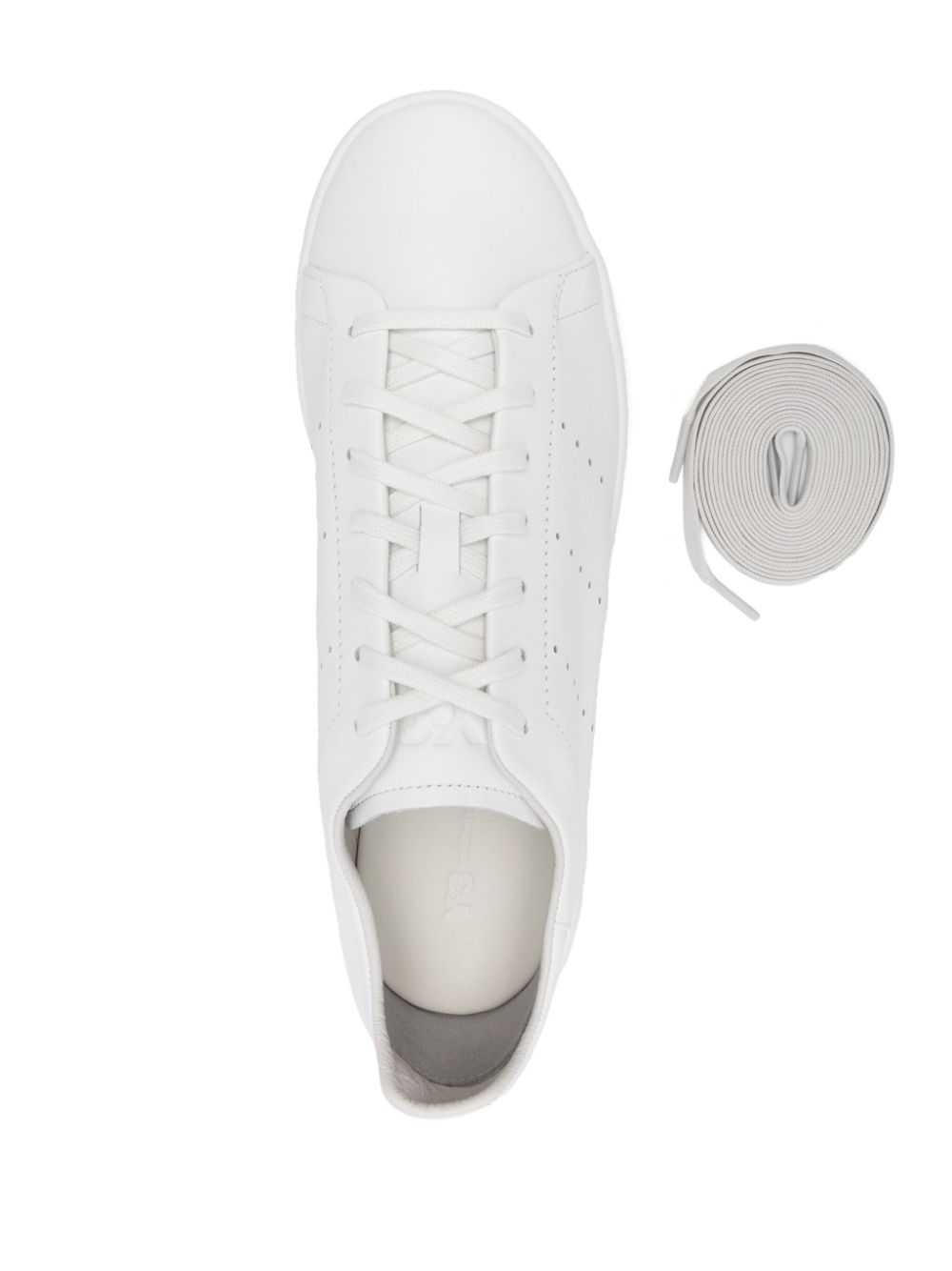 Y-3 Sneakers White image 3