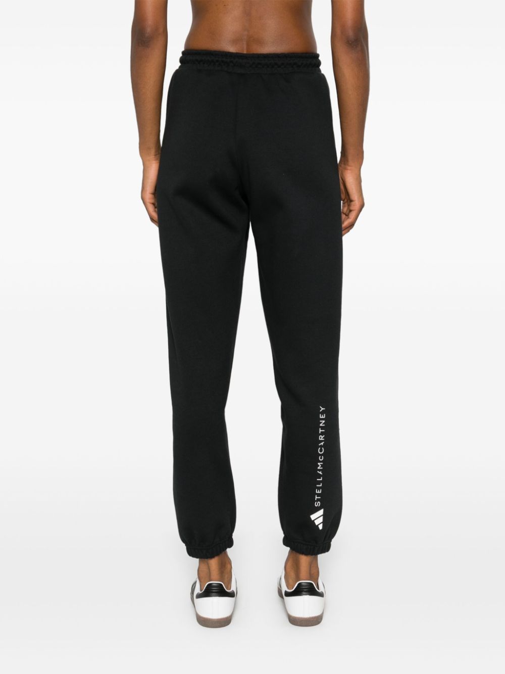 Adidas By Stella McCartney Trousers Black image 1