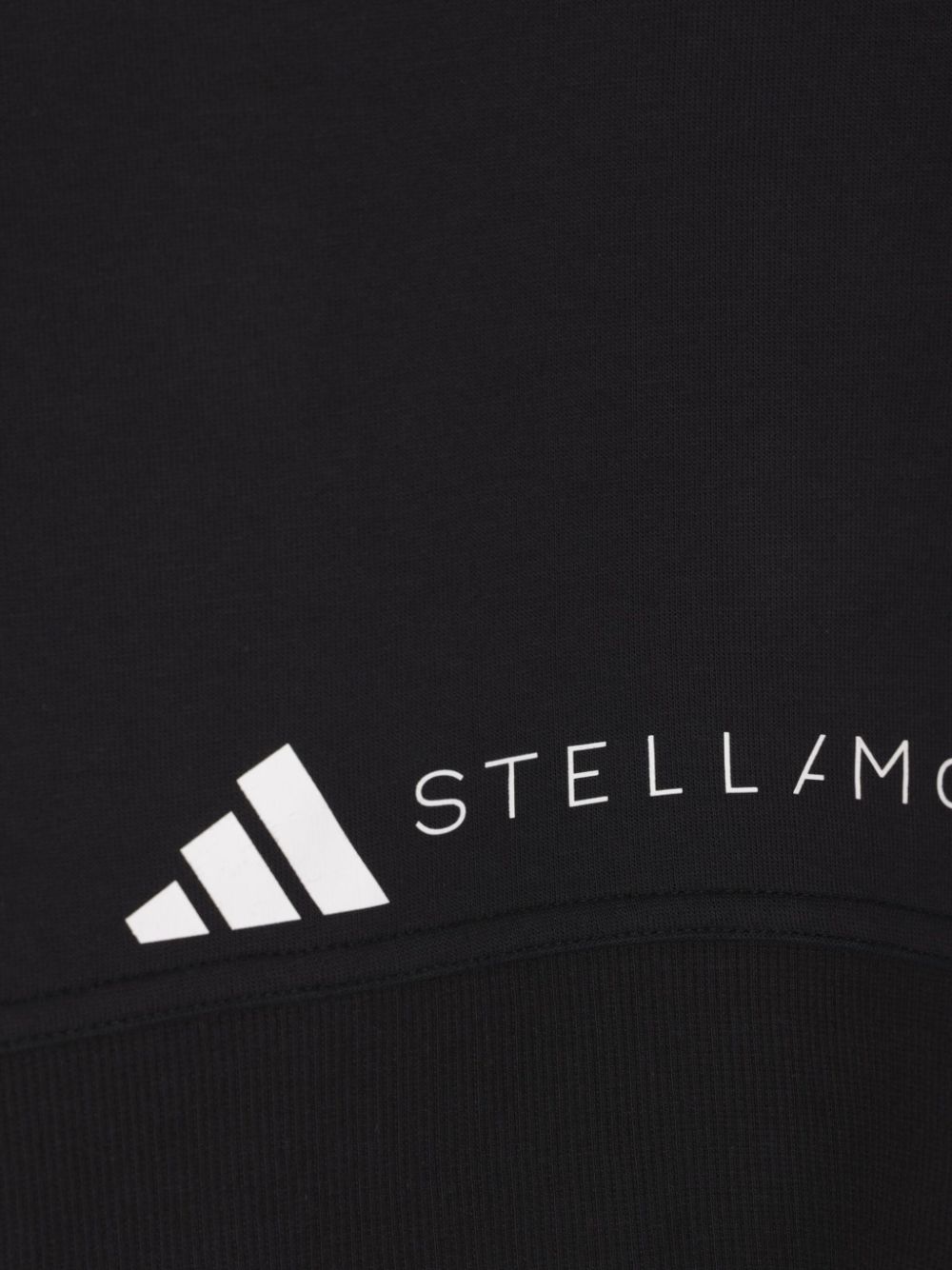 Adidas By Stella McCartney Sweaters Black image 3