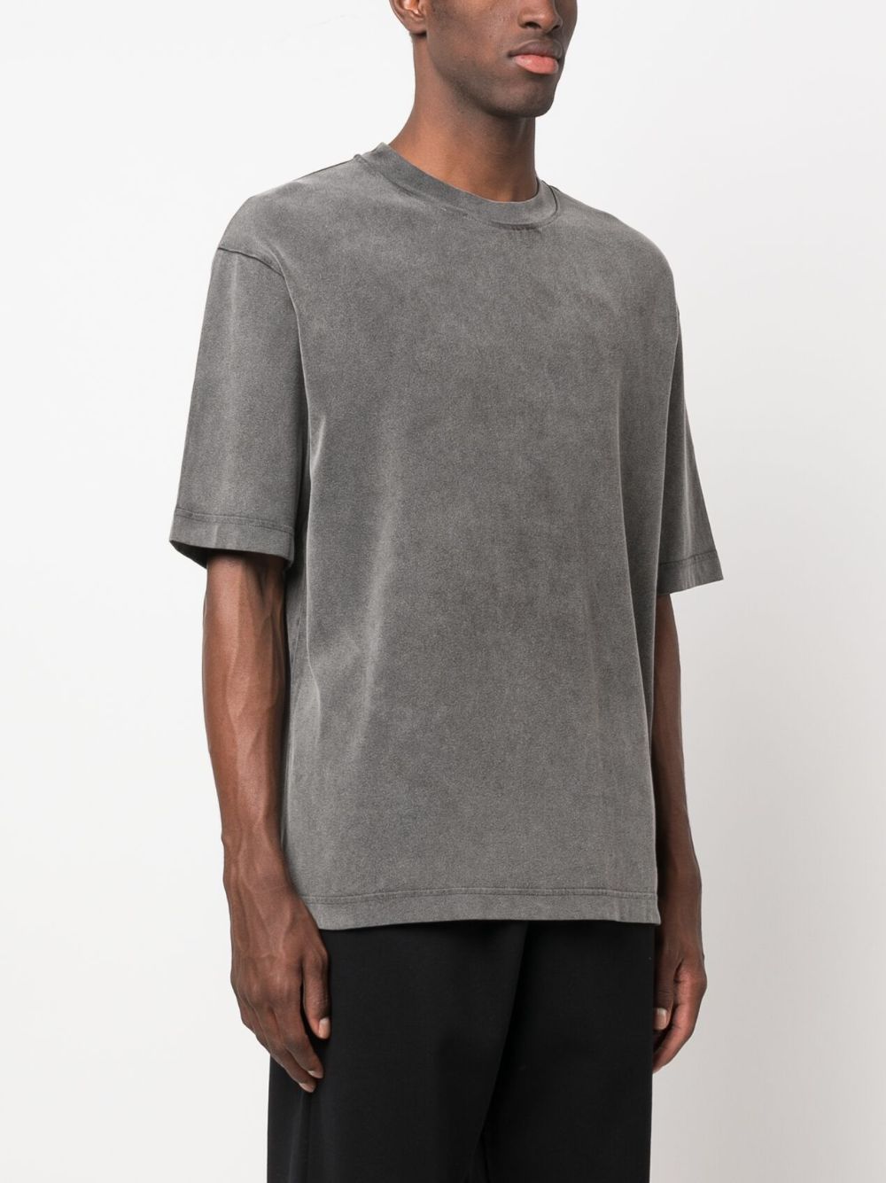 Acne Studios T-shirts and Polos Black image 3