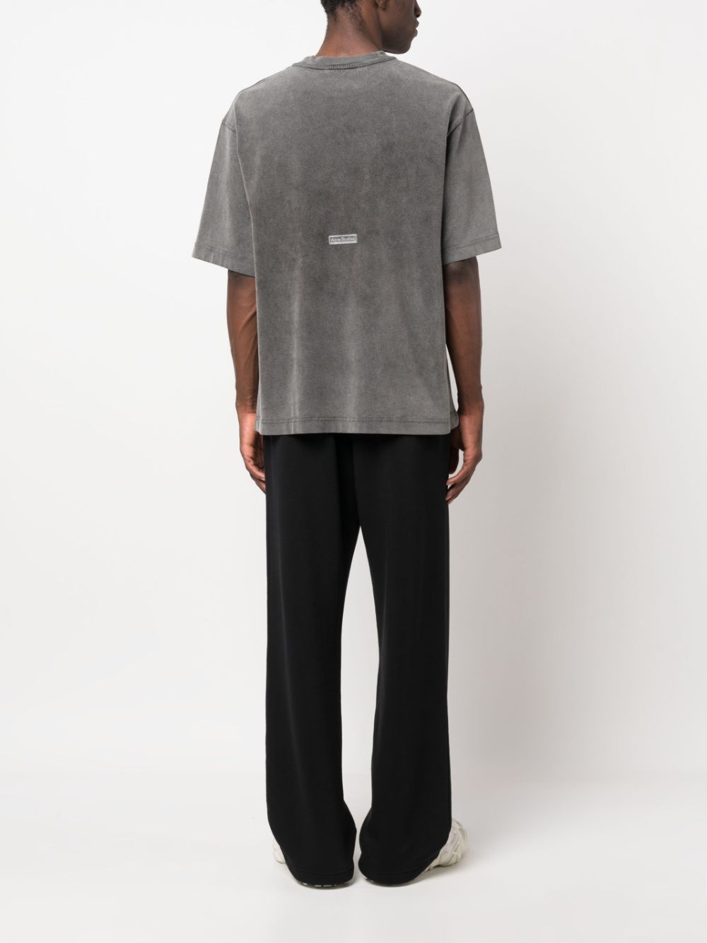 Acne Studios T-shirts and Polos Black image 4