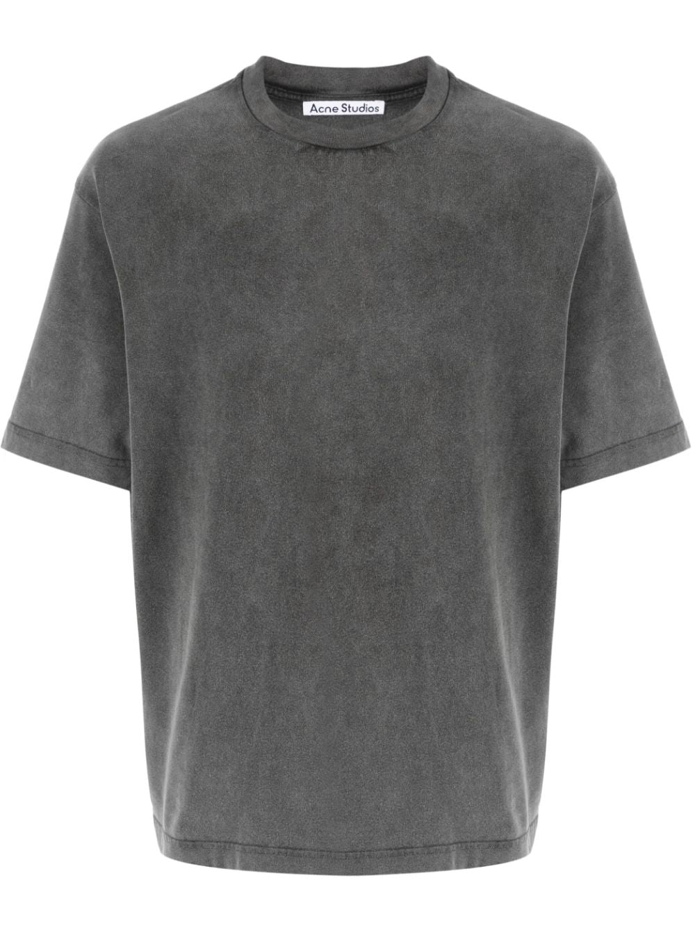 Acne Studios T-shirts and Polos Black image 0