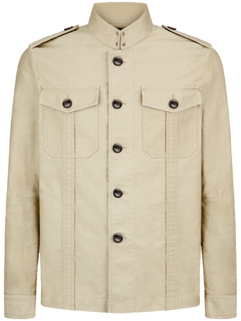 Tom Ford Jackets Beige image 0