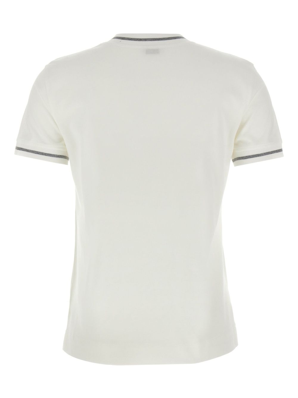 Brunello Cucinelli T-shirts and Polos White image 1