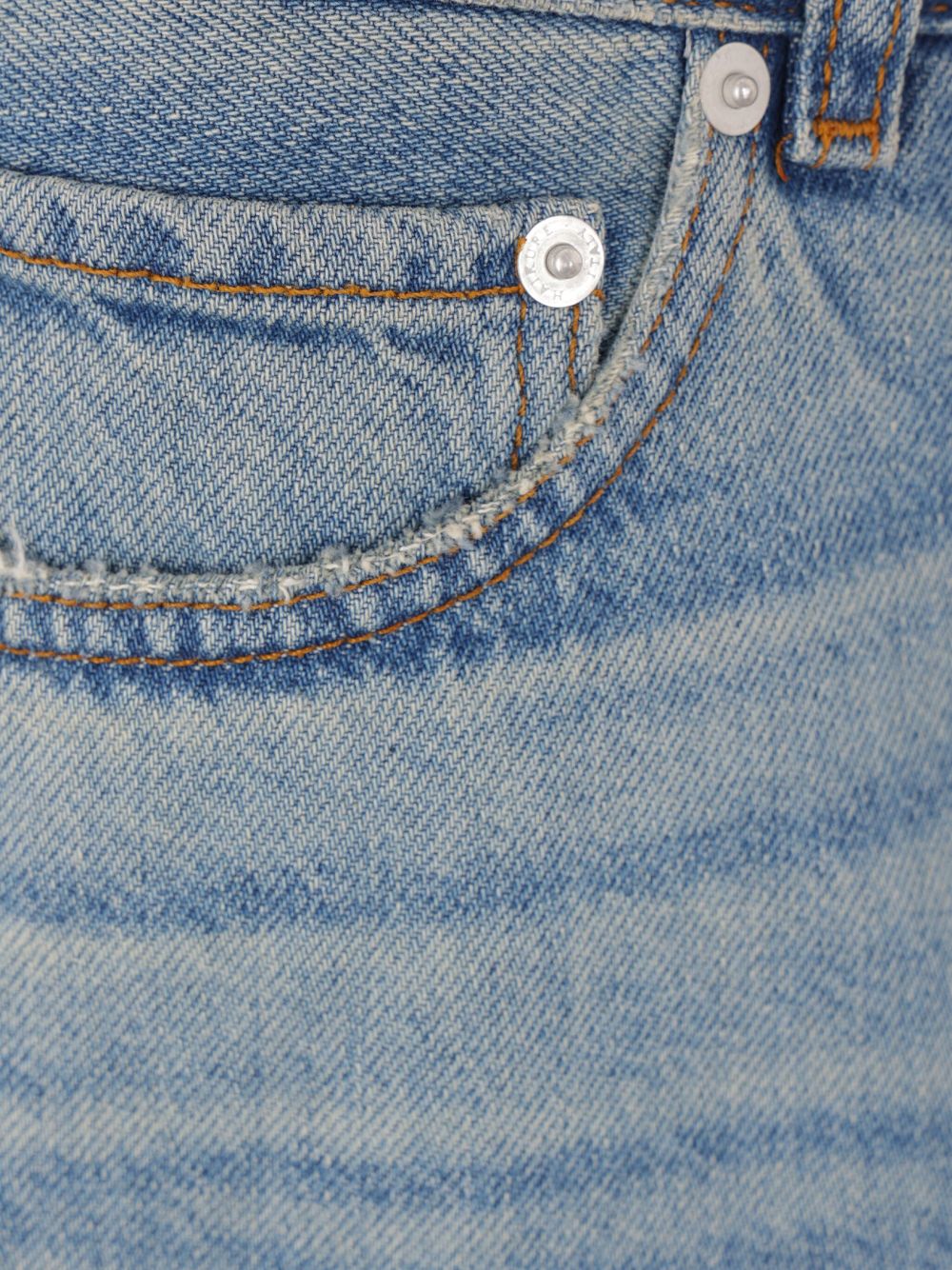 Haikure Jeans Blue image 3