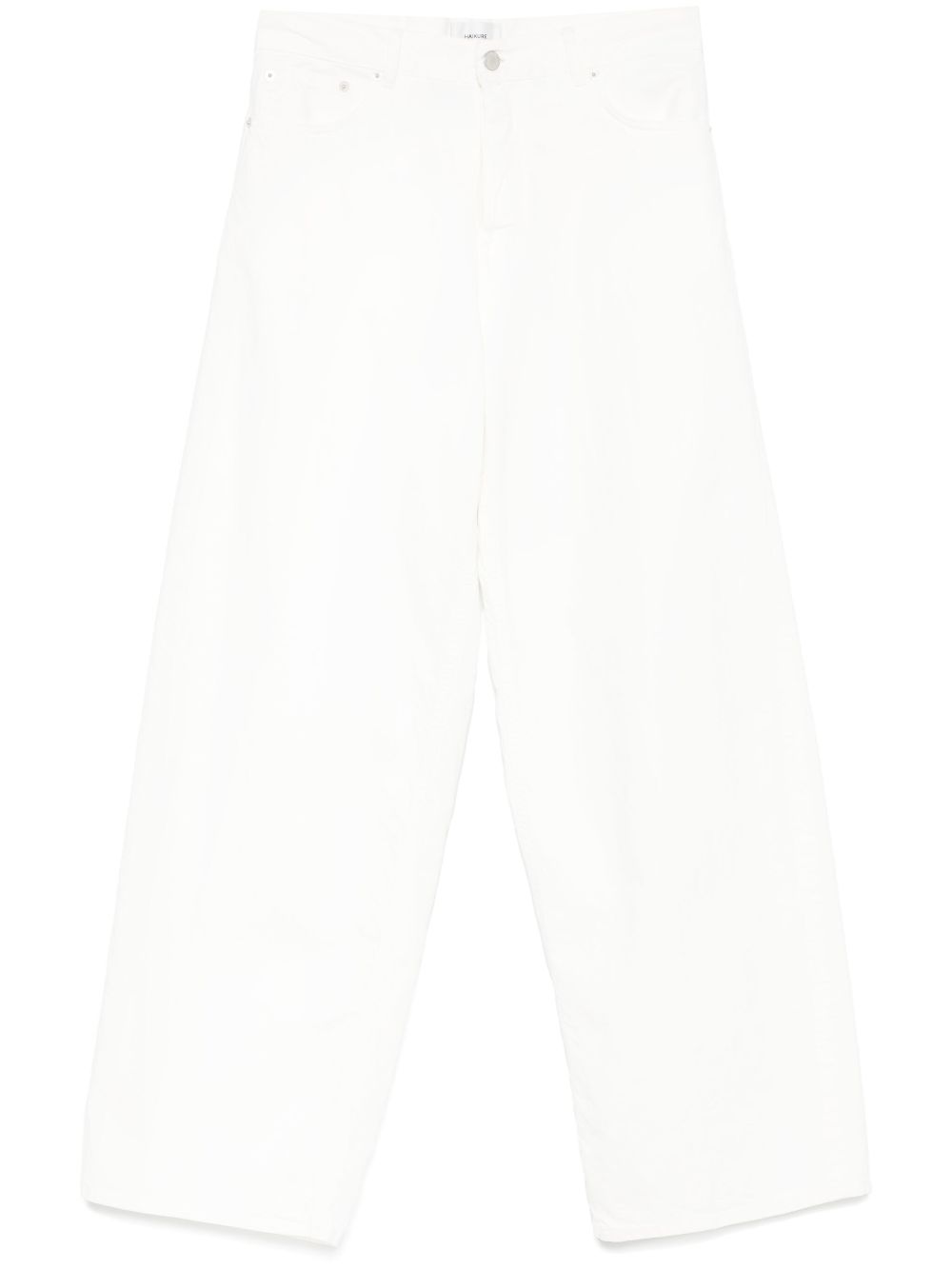 Haikure Jeans White image 0