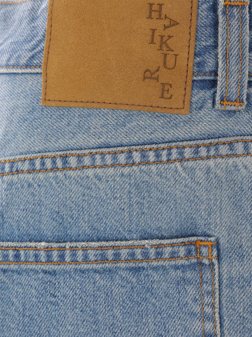 Haikure Jeans Blue image 1