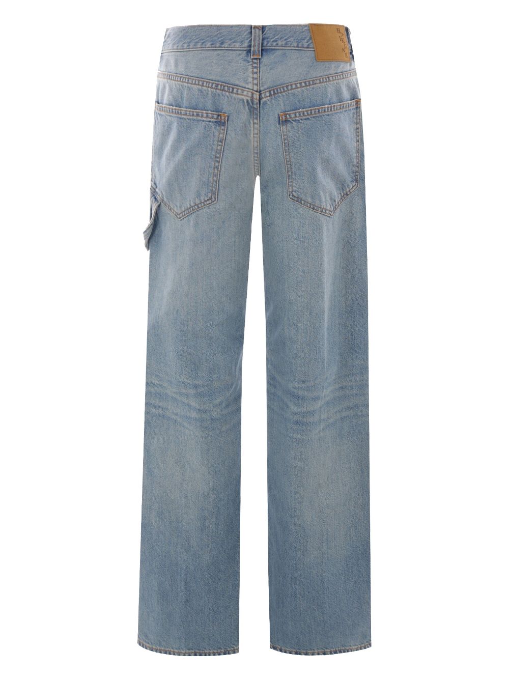 Haikure Jeans Blue image 3