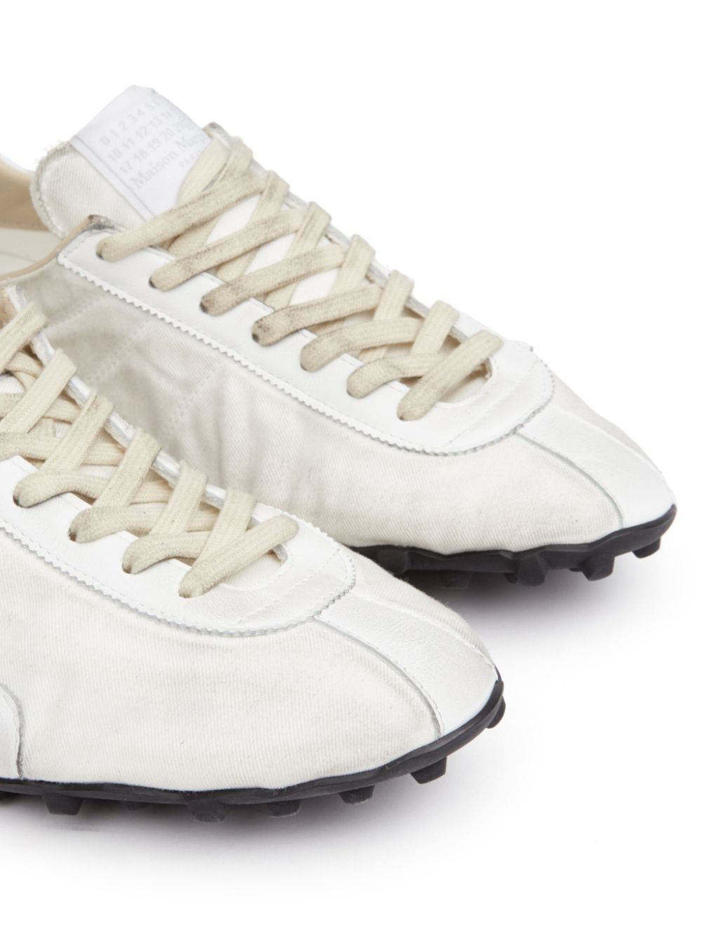 Maison Margiela Sneakers White image 4