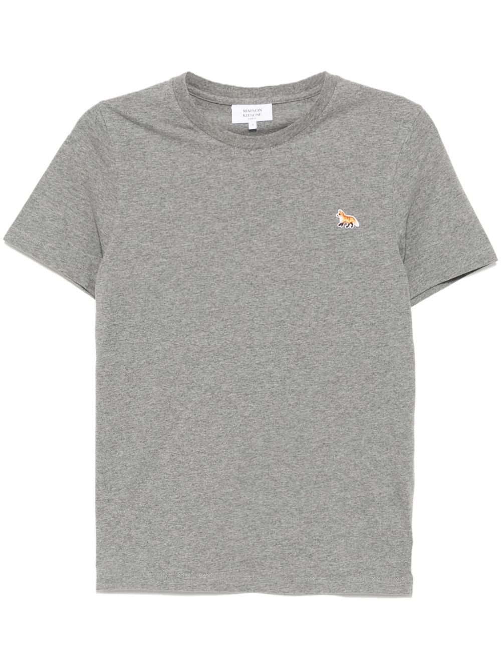 MAISON KITSUNE' T-shirts and Polos Grey image 0