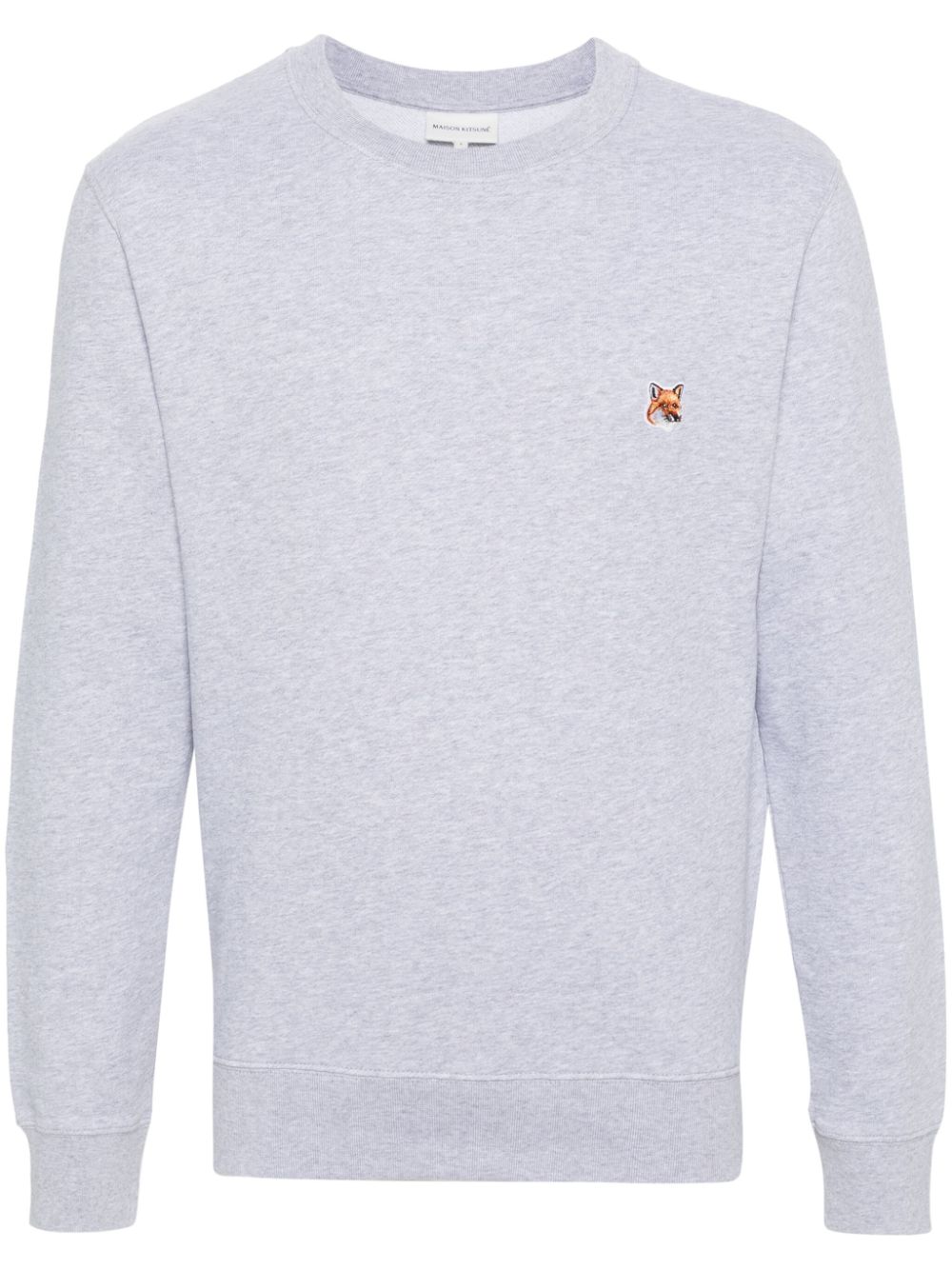 MAISON KITSUNE' Sweaters Grey image 0