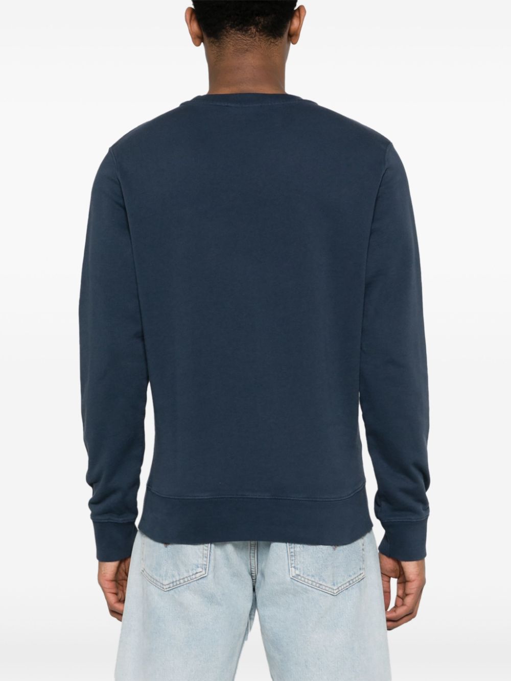 MAISON KITSUNE' Sweaters Blue image 2