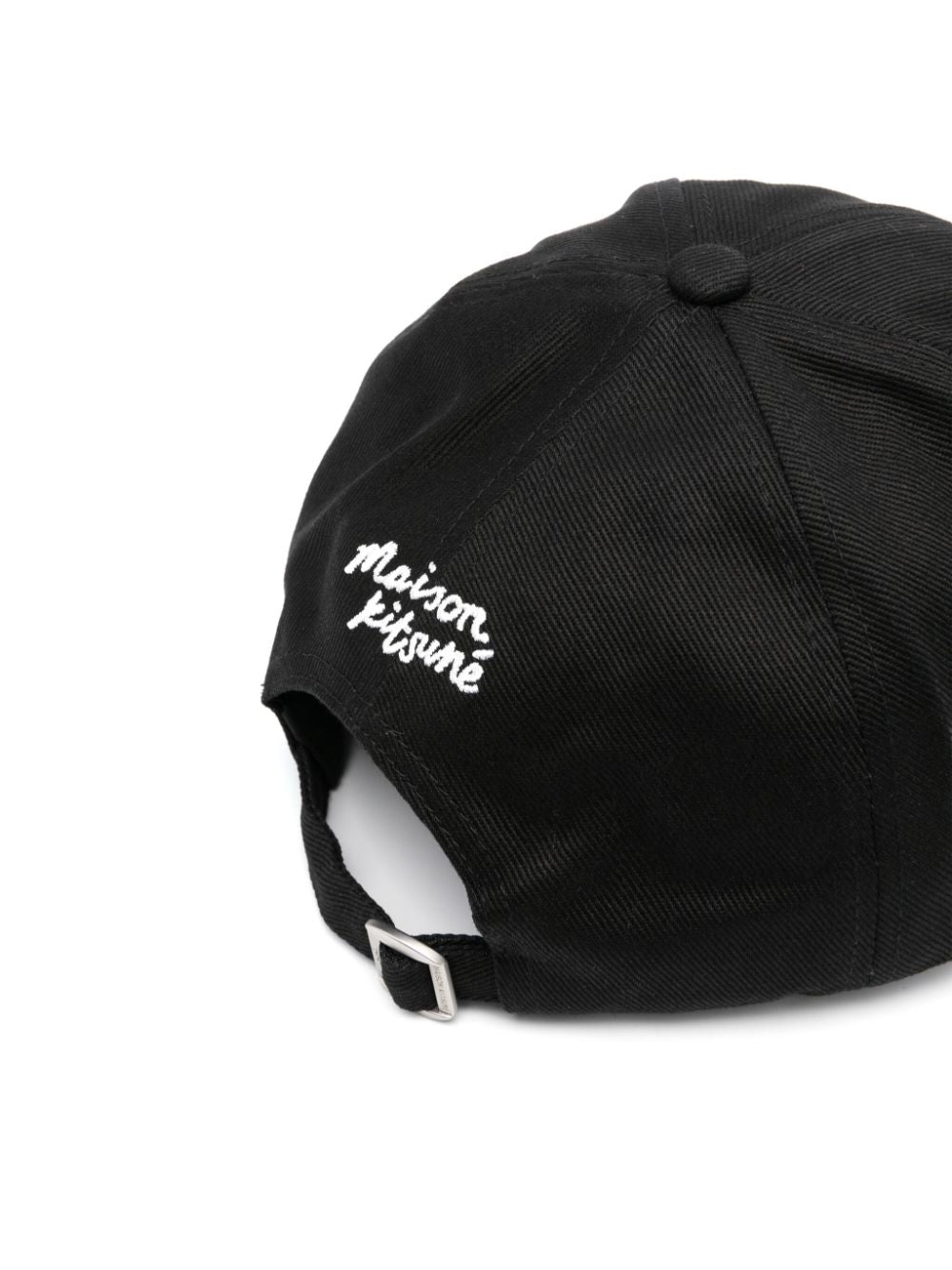 MAISON KITSUNE' Hats Black image 1