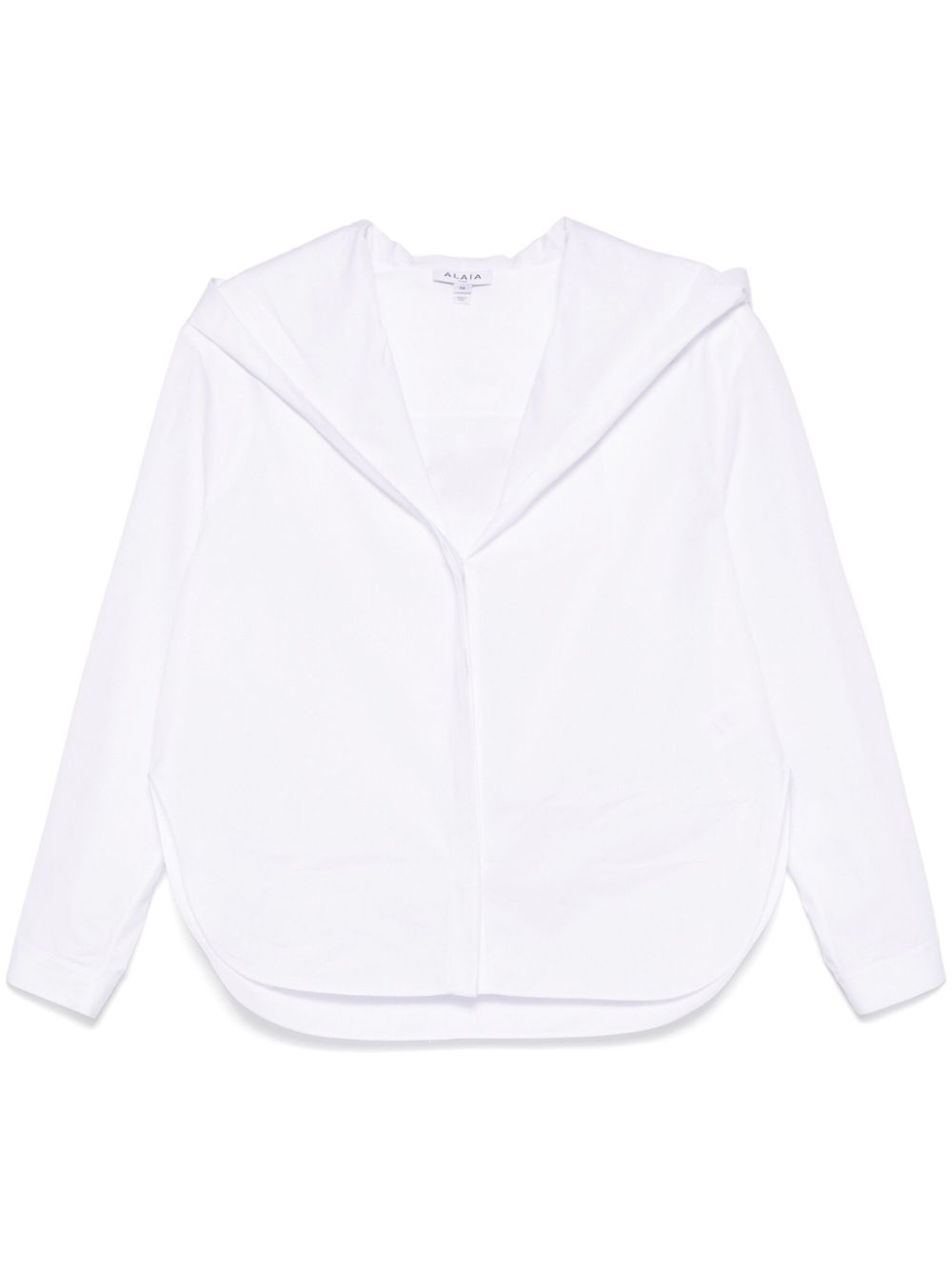 Alaia Shirts White image 0