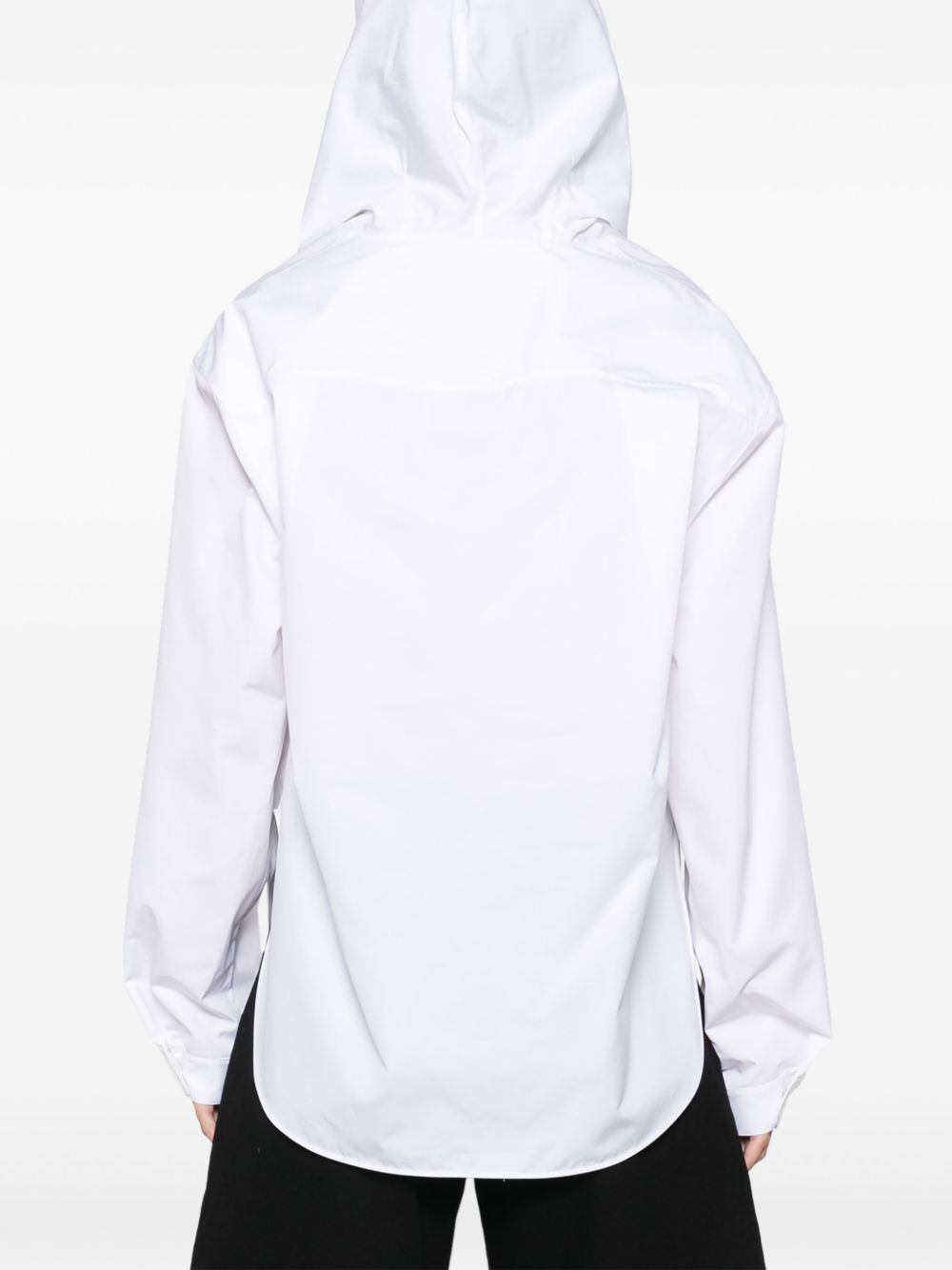 Alaia Shirts White image 1