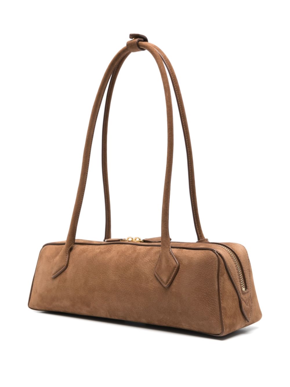 Alaia Bags.. Leather Brown image 2