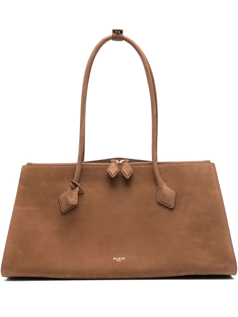 Alaia Bags.. Leather Brown image 0