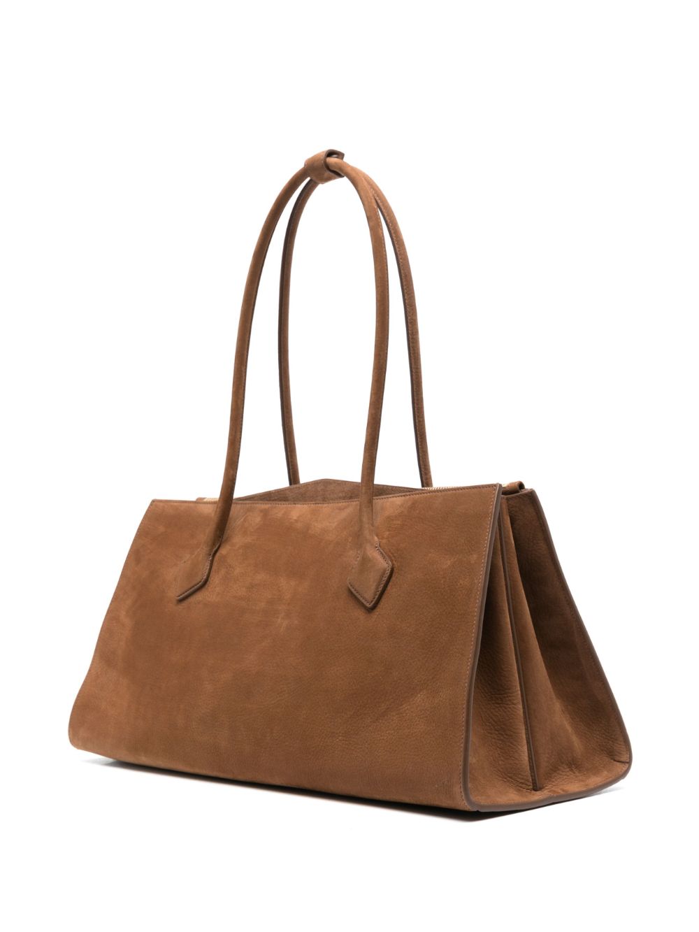 Alaia Bags.. Leather Brown image 4