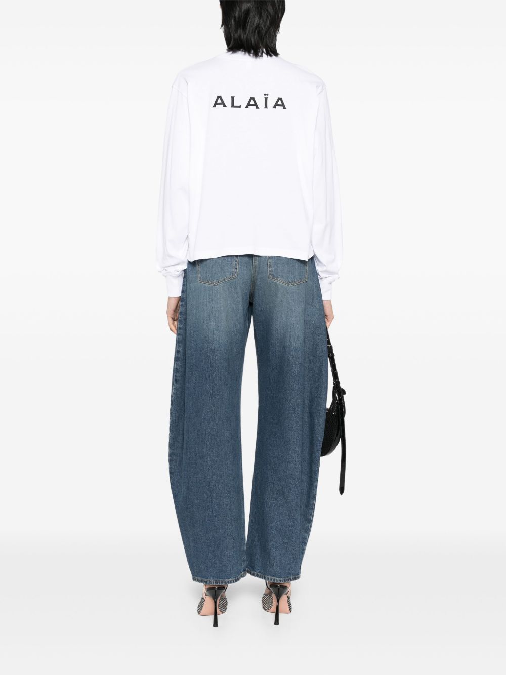 Alaia Sweaters White image 3