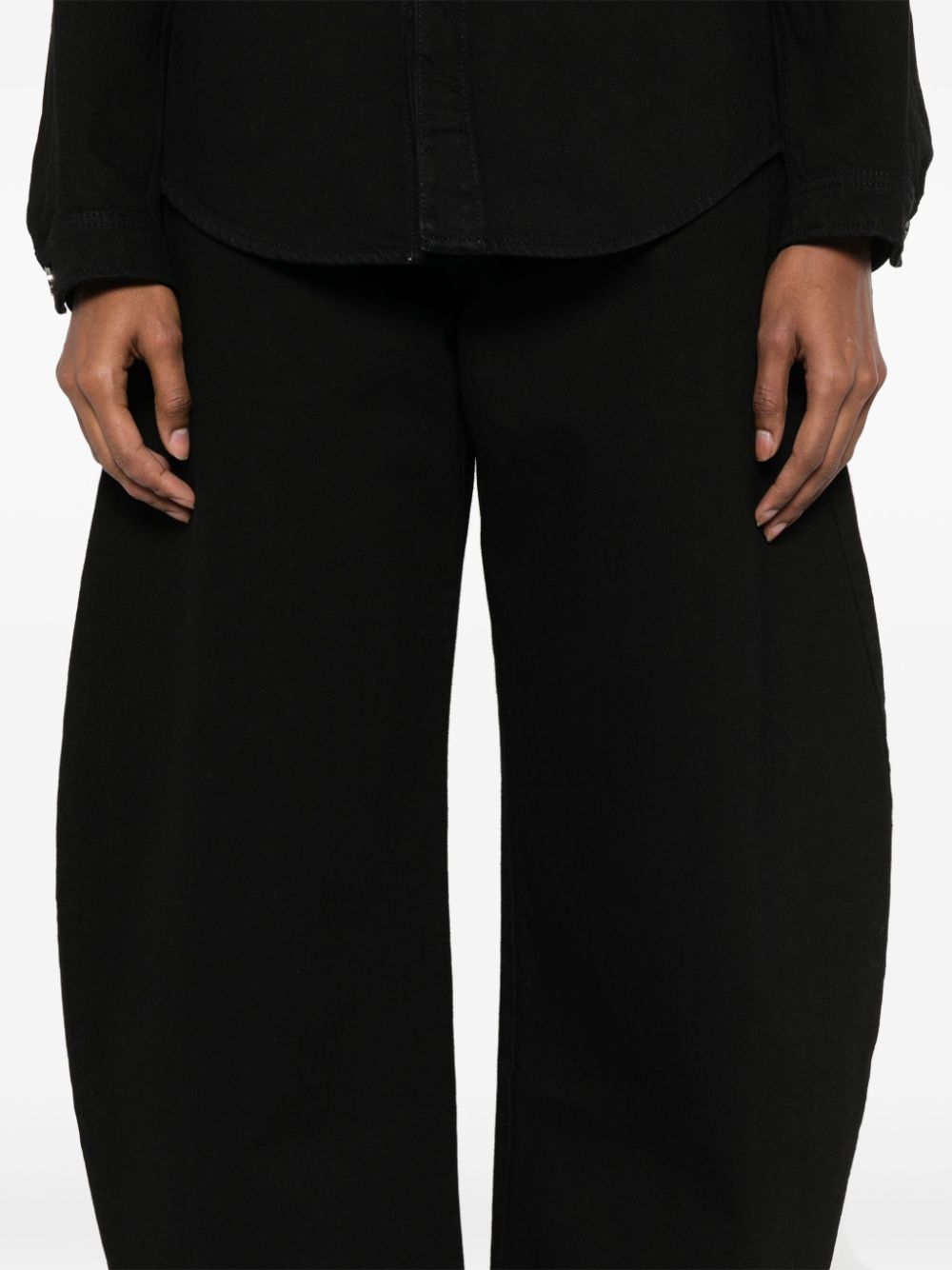 Alaia Jeans Black image 1