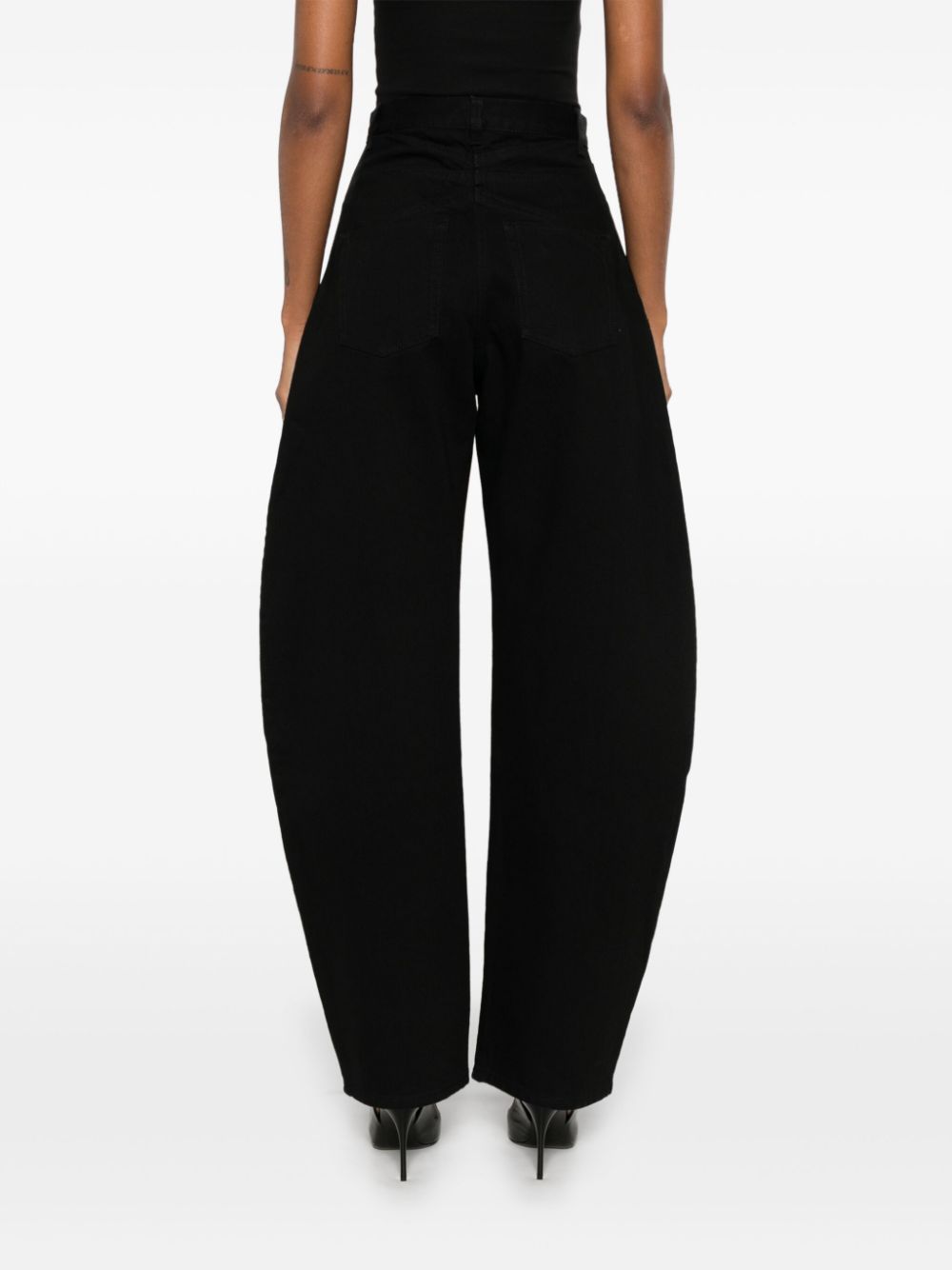 Alaia Jeans Black image 3