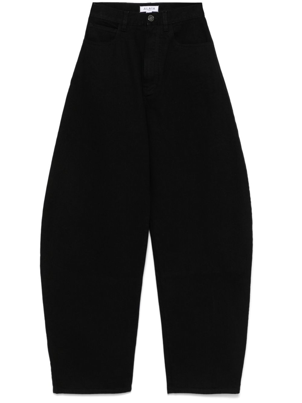 Alaia Jeans Black image 0