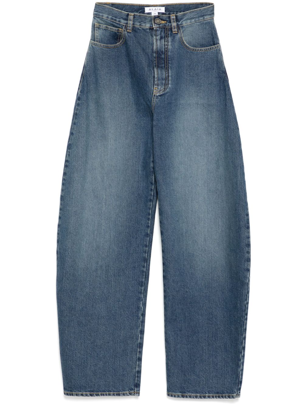 Alaia Jeans Blue image 0