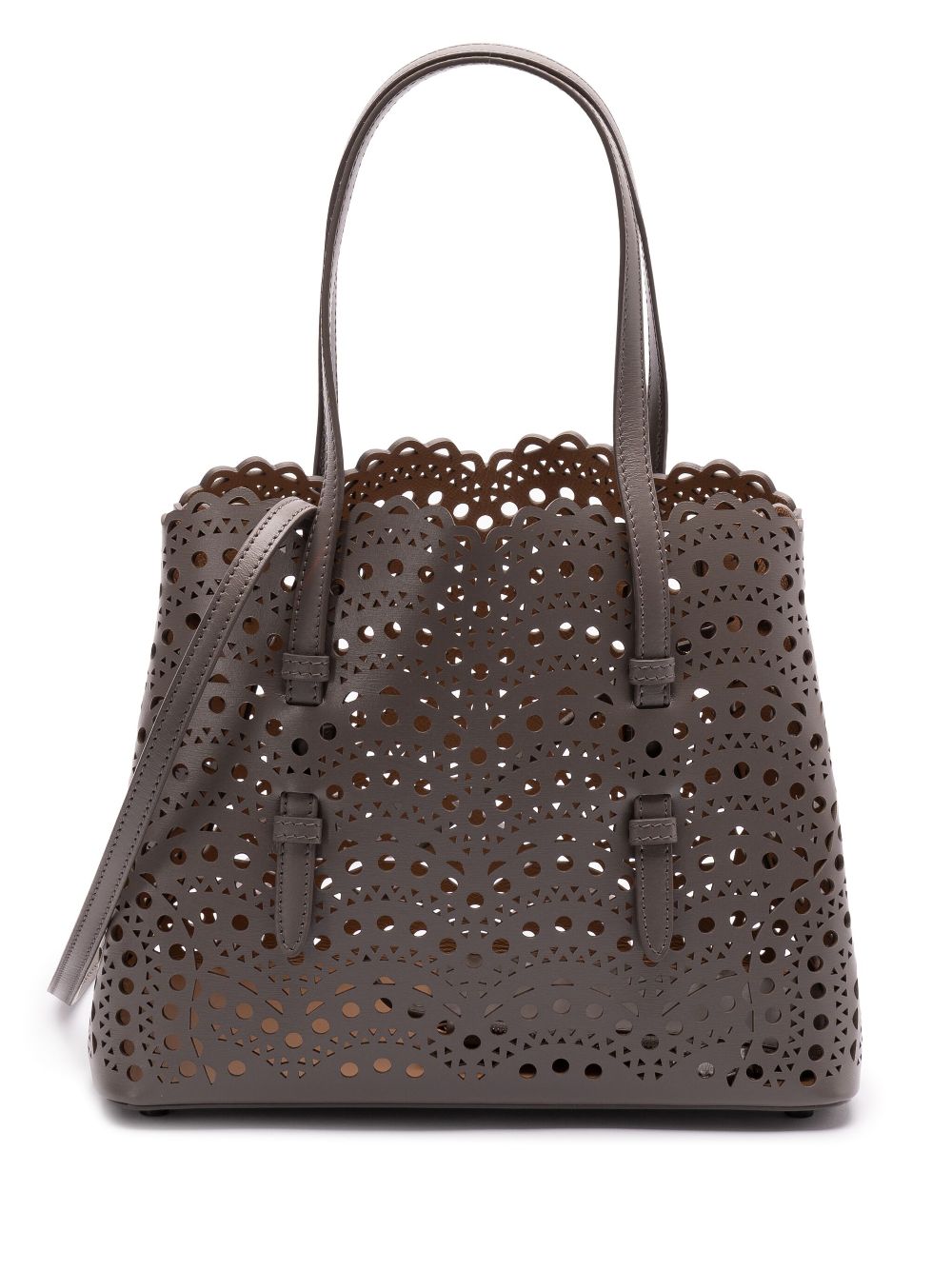 Alaia Bags.. Grey image 0