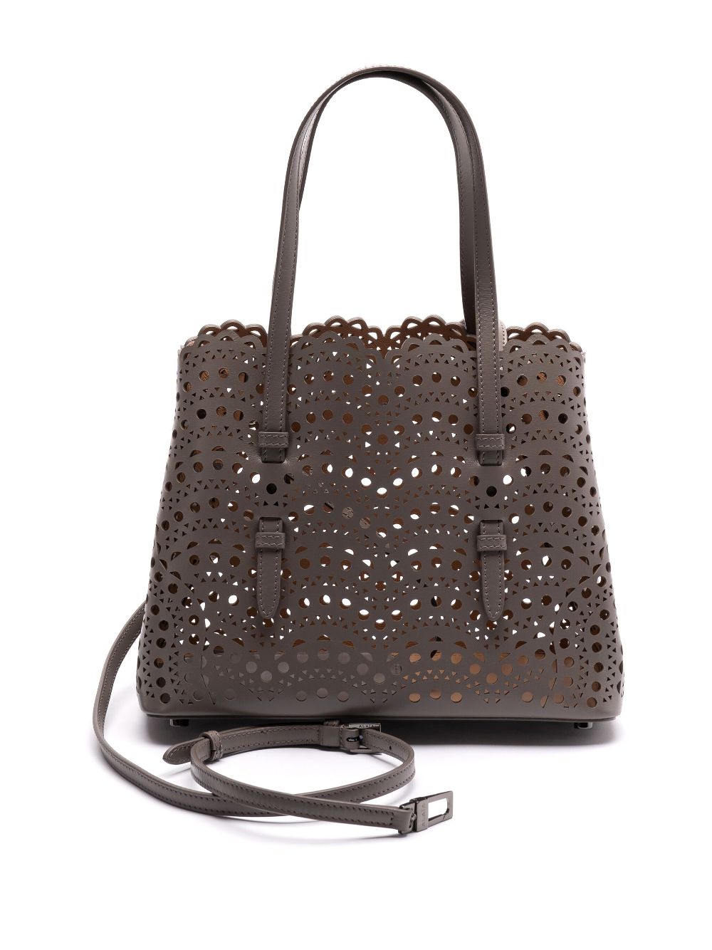 Alaia Bags.. Grey image 4