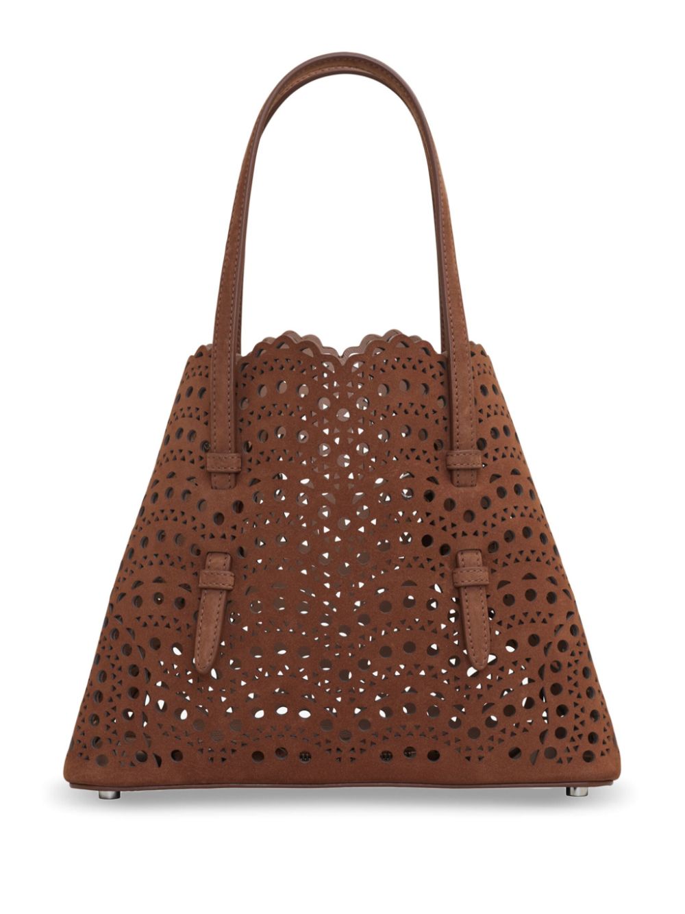 Alaia Bags.. Leather Brown image 0