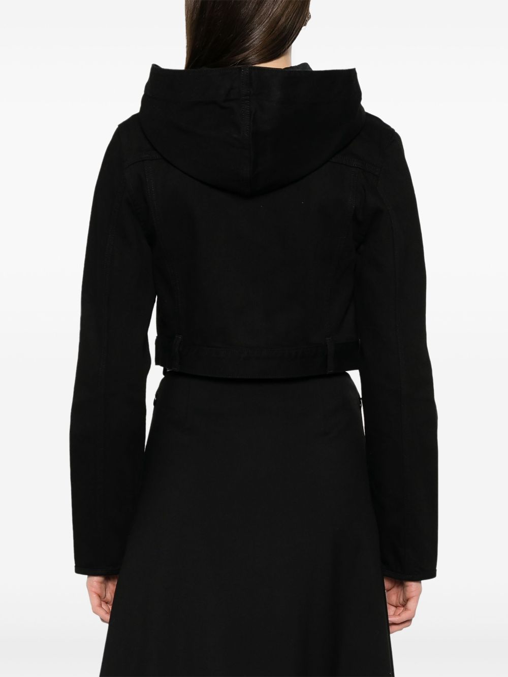 Alaia Coats Black image 1