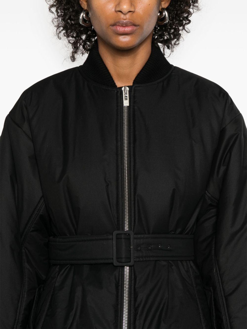 Alaia Coats Black image 1