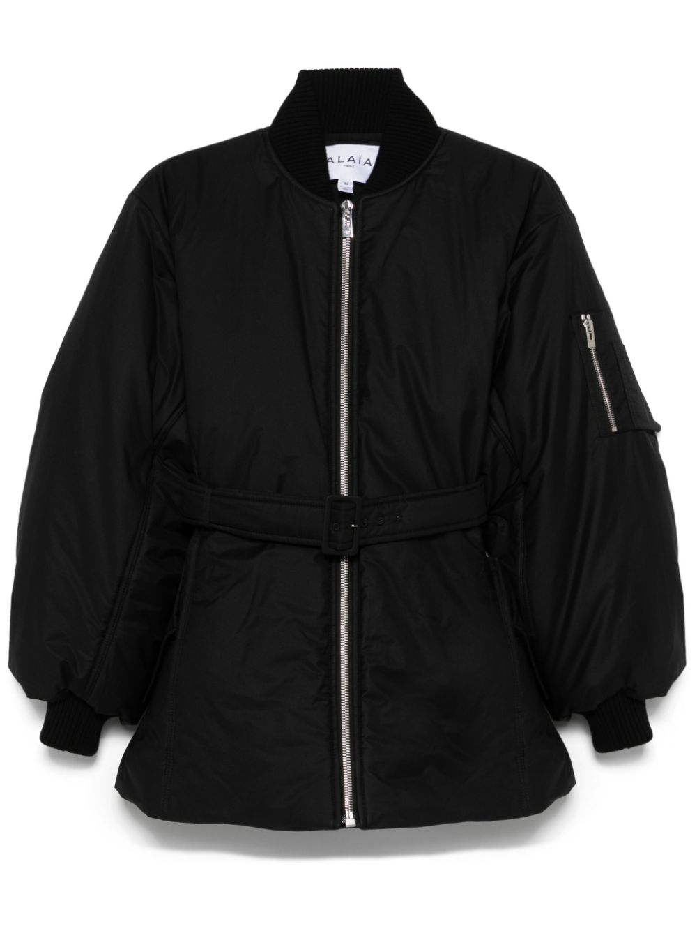 Alaia Coats Black image 0