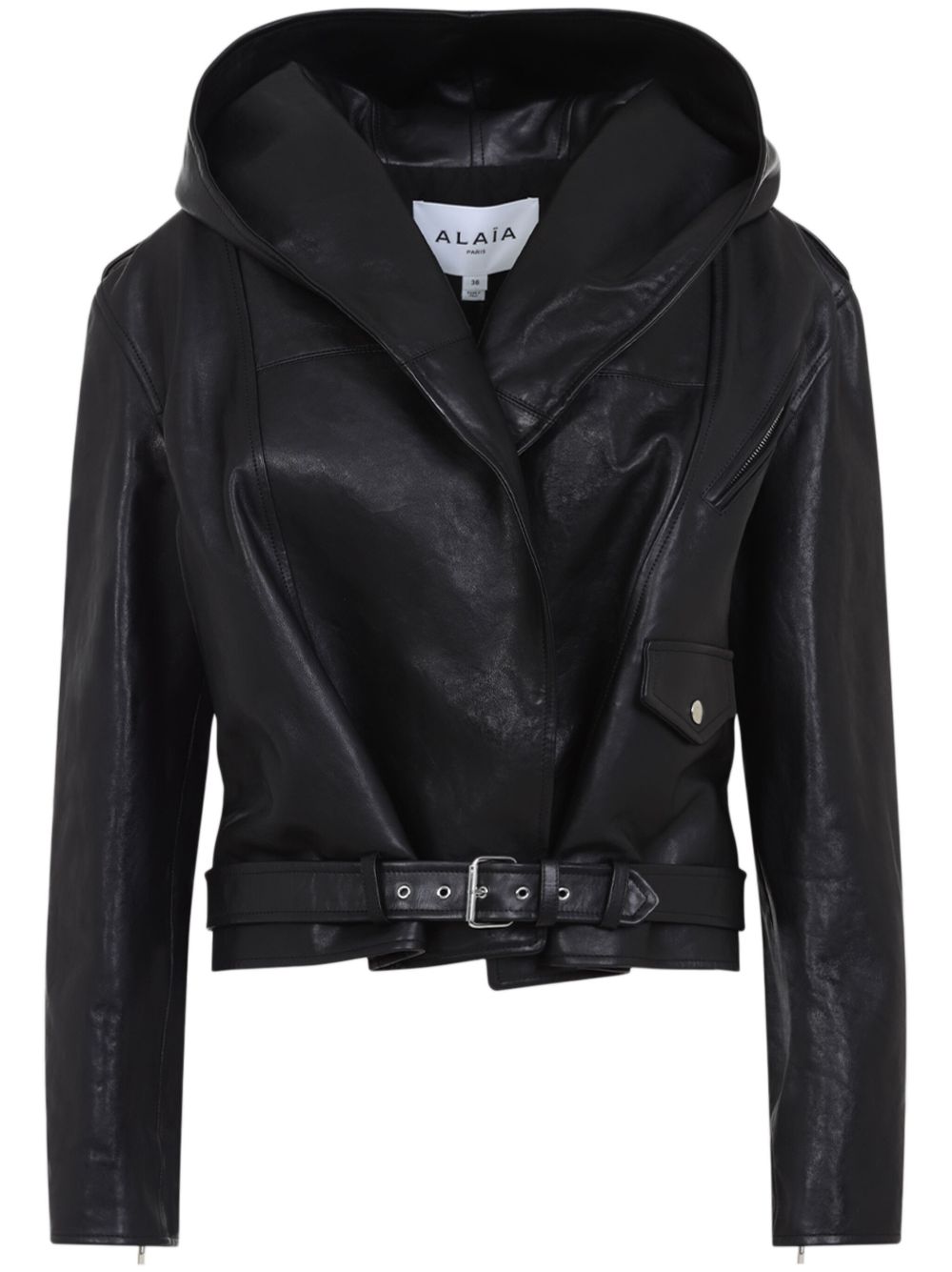 Alaia Jackets Black image 0