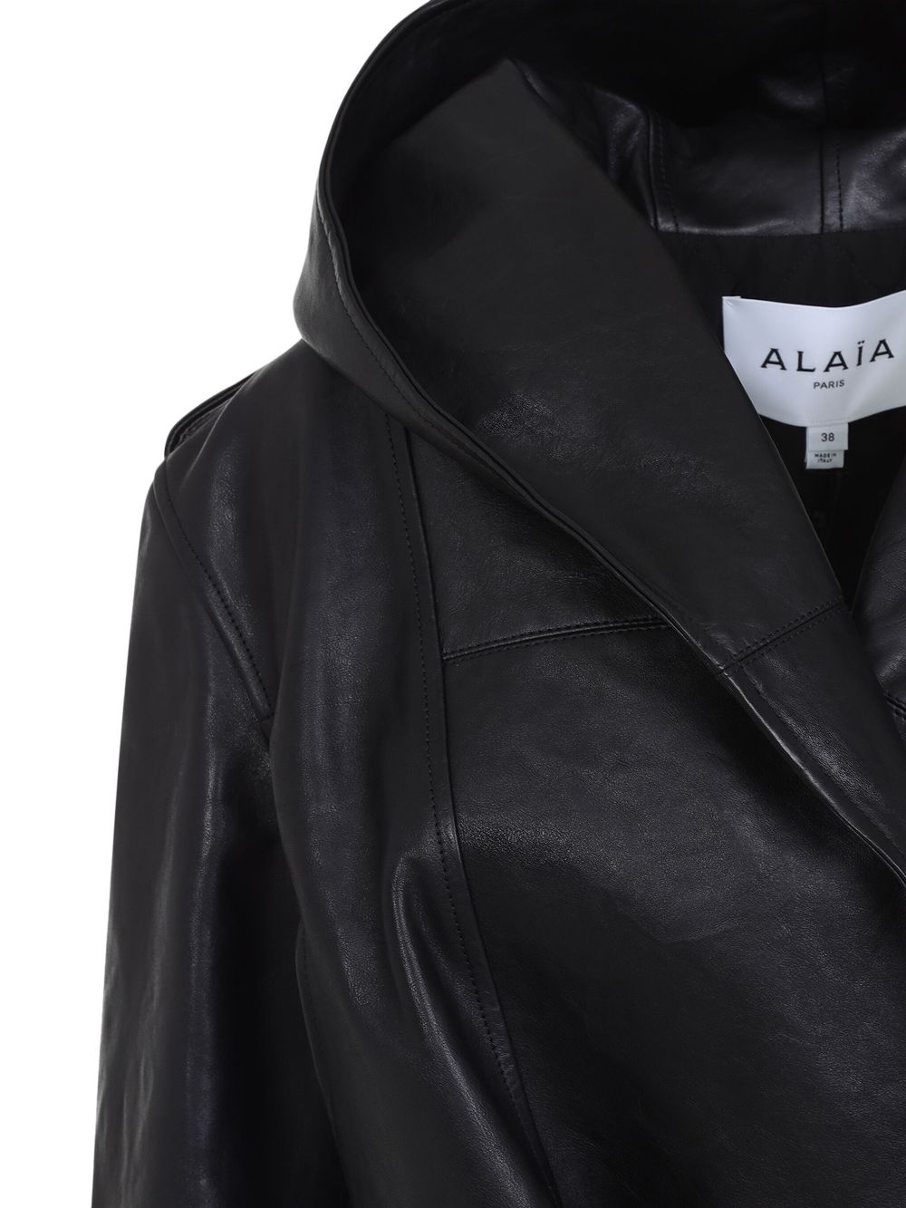 Alaia Jackets Black image 3