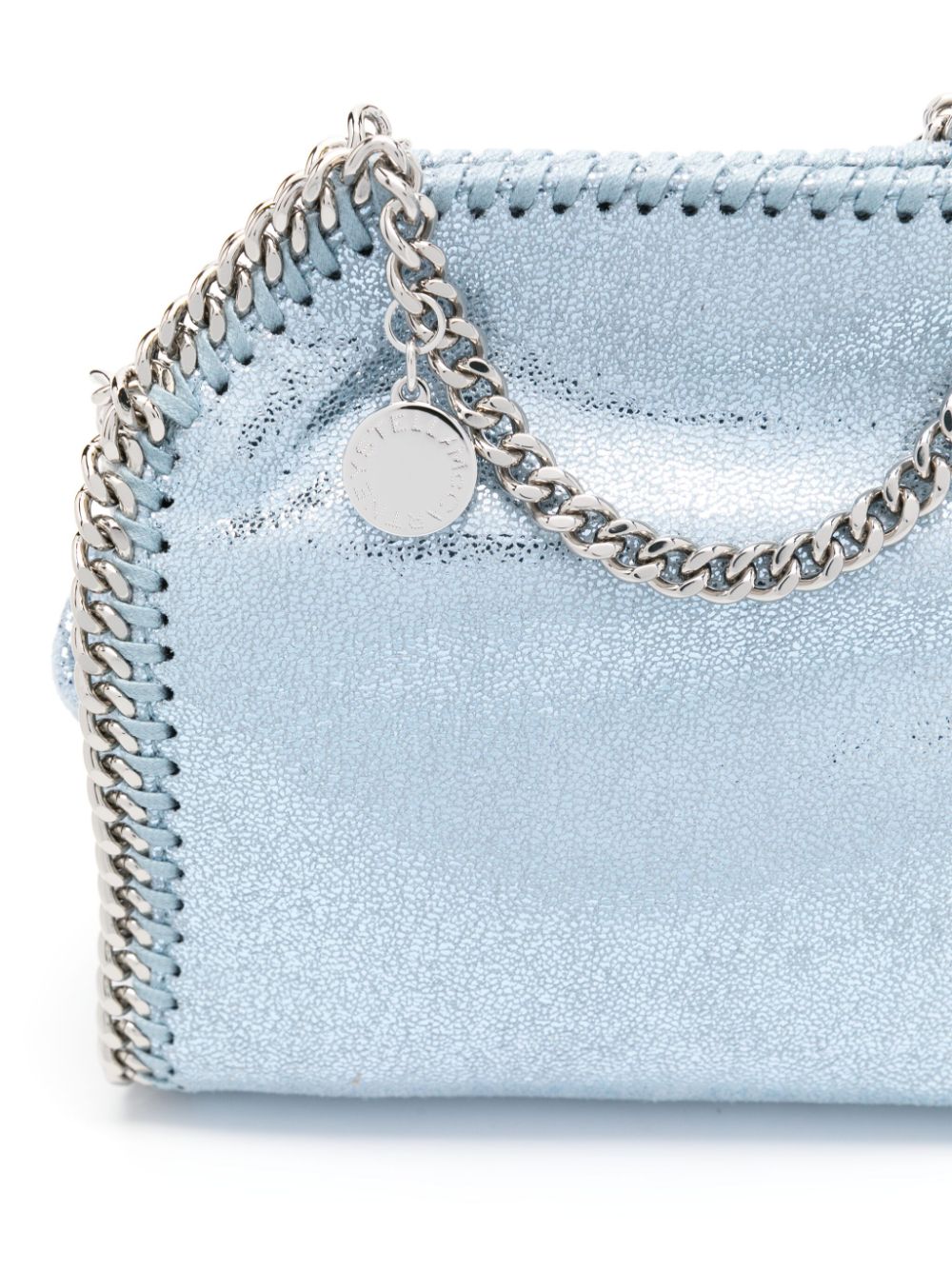 Stella McCartney Bags.. Clear Blue image 4