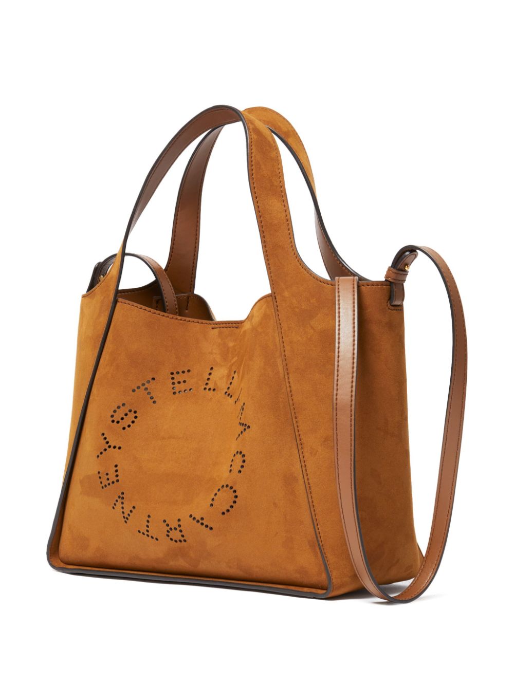 Stella McCartney Bags.. Leather Brown image 4