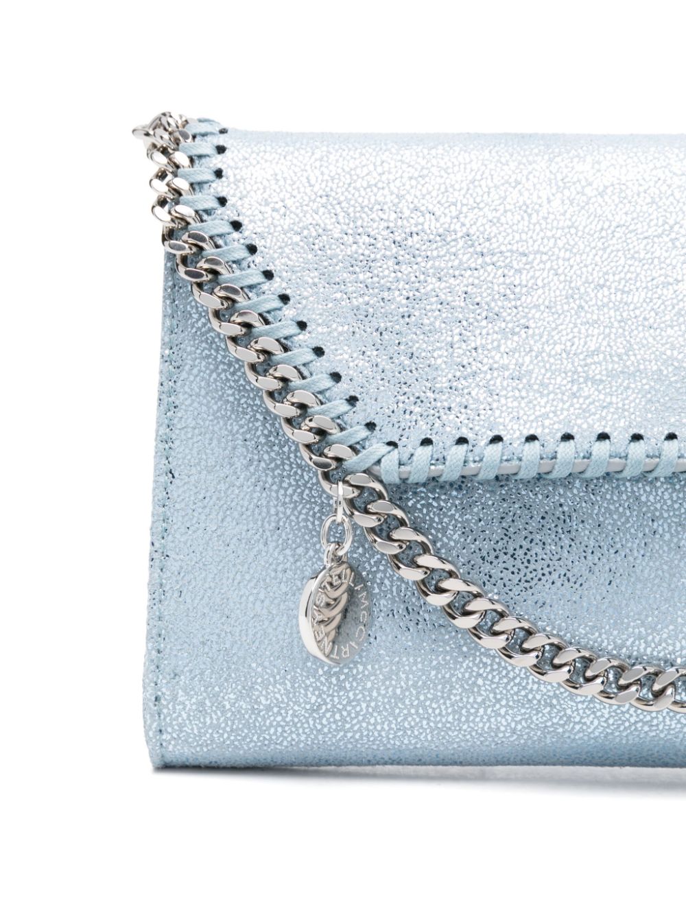 Stella McCartney Bags.. Clear Blue image 2