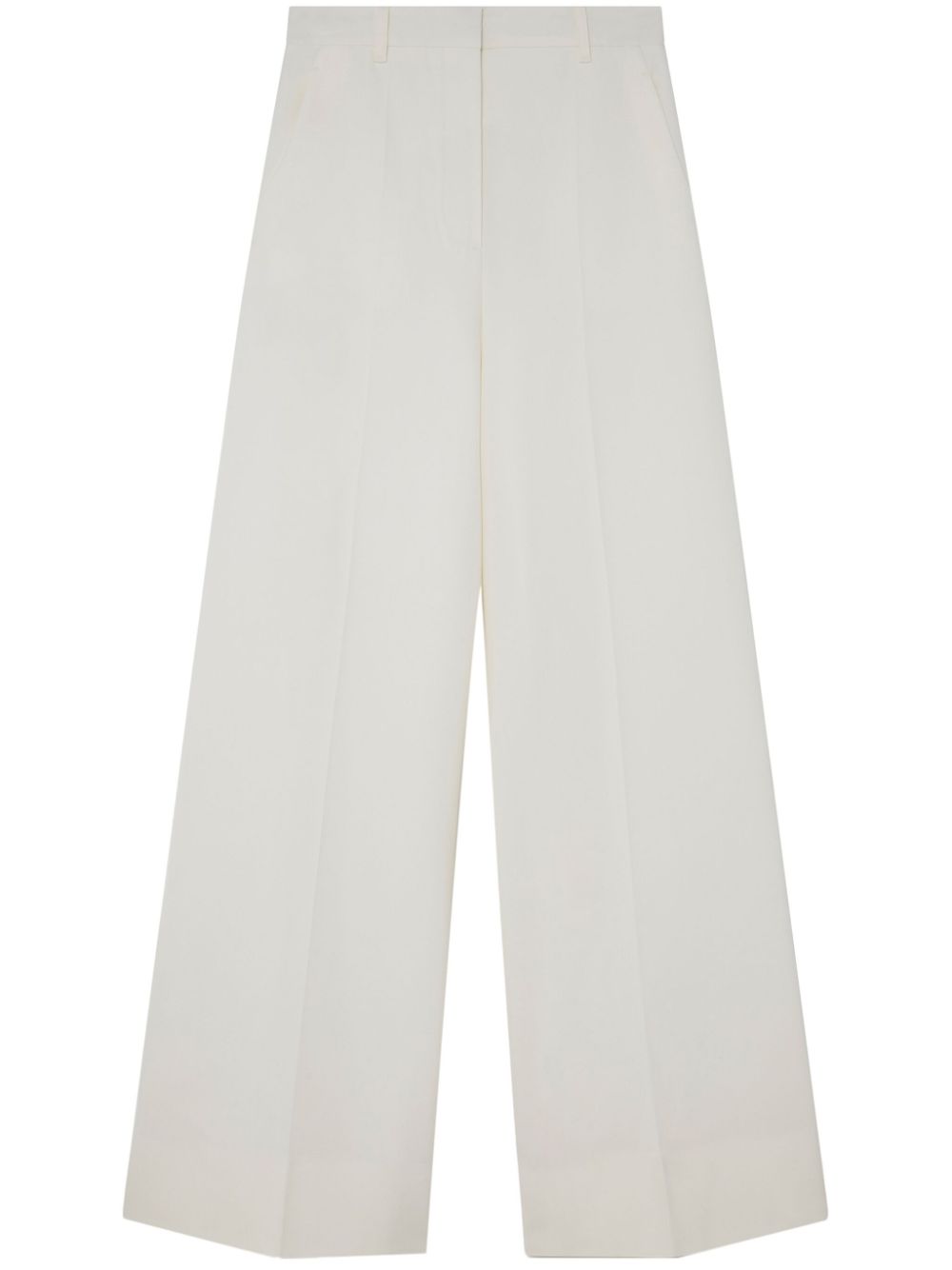 Stella McCartney Trousers Beige image 0