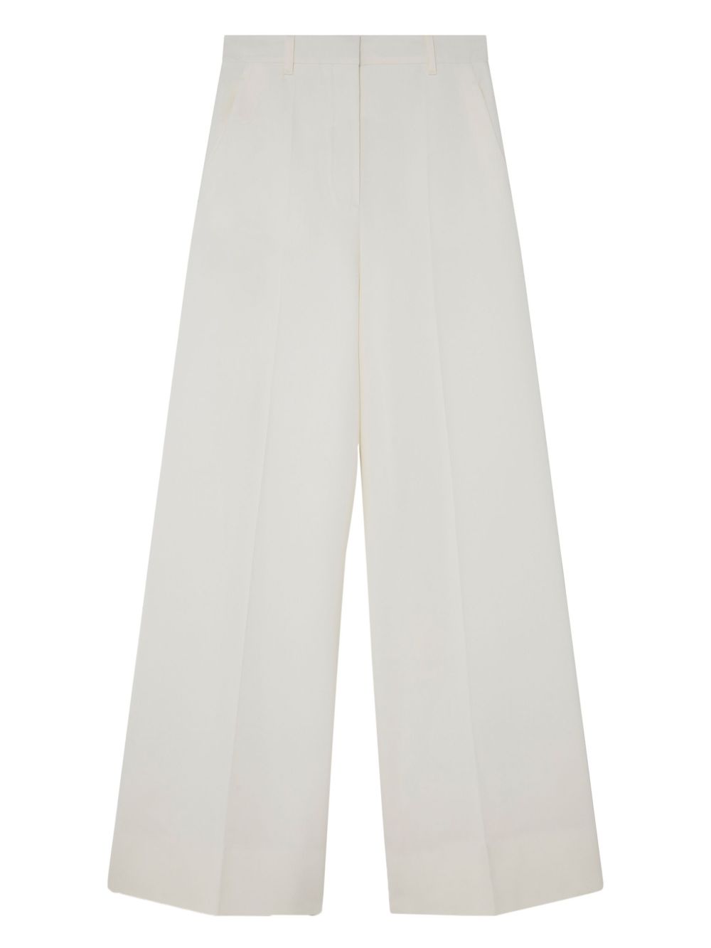 Stella McCartney Trousers Beige image 1