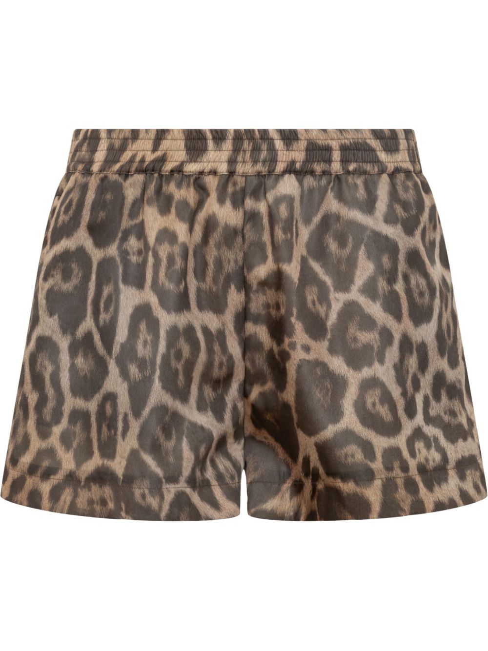 Stella McCartney Shorts Brown image 0