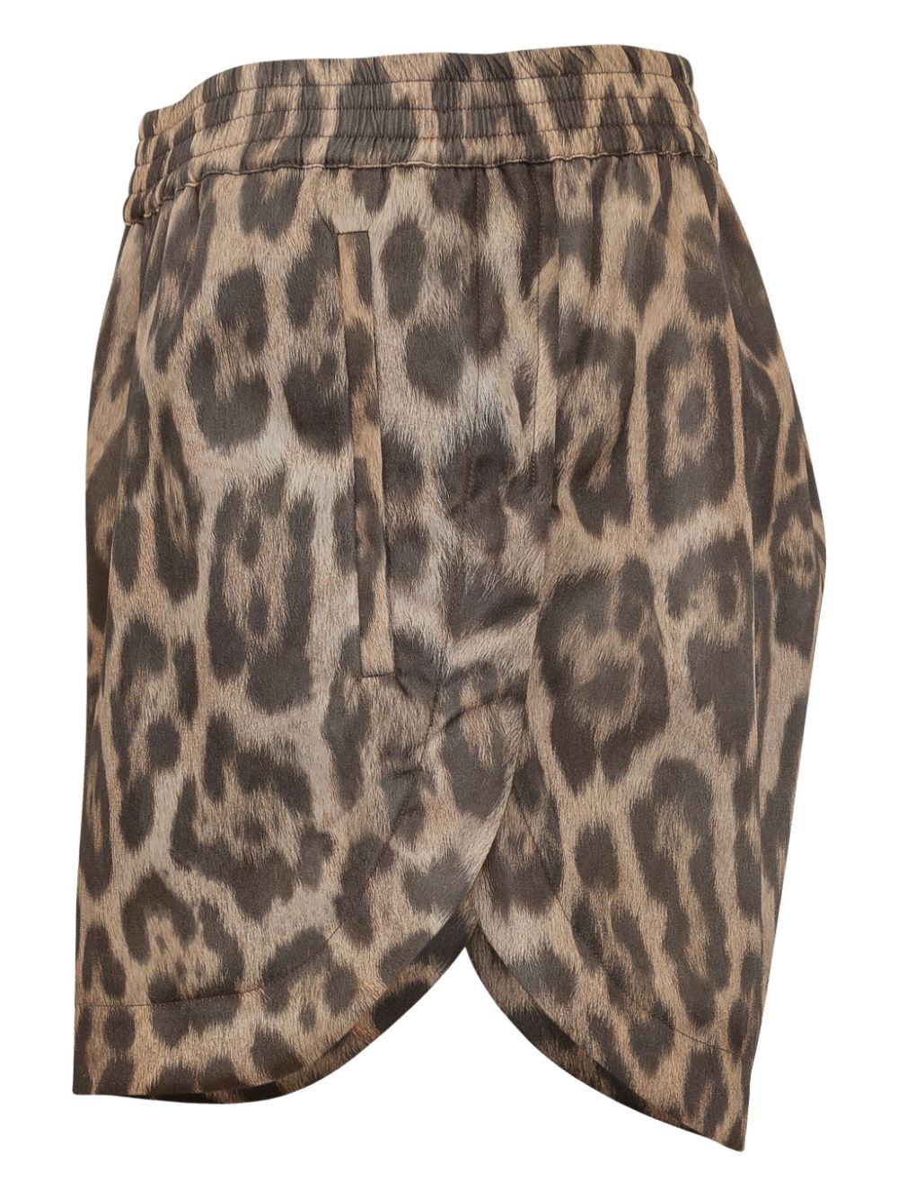 Stella McCartney Shorts Brown image 2