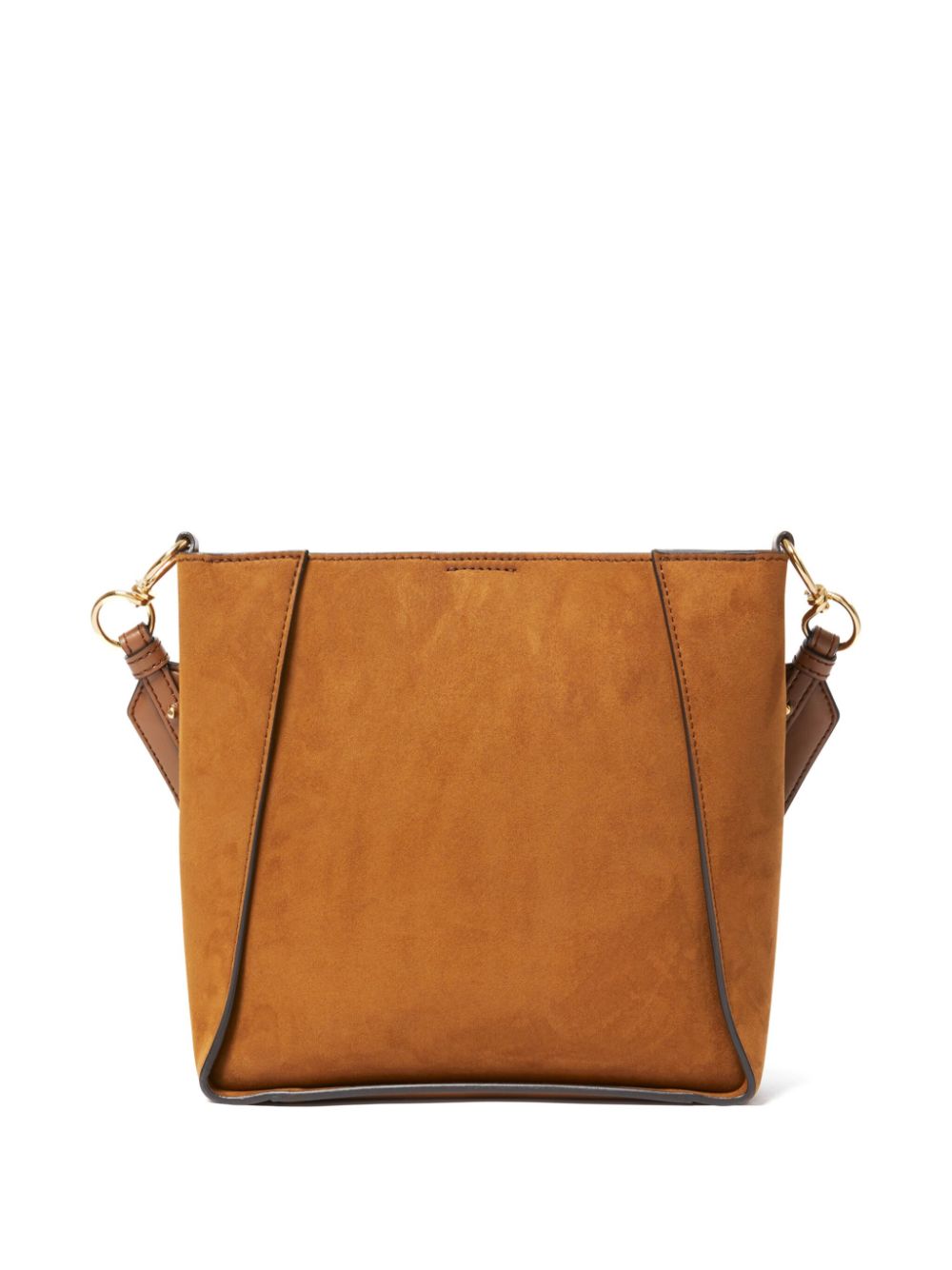 Stella McCartney Bags.. Leather Brown image 1