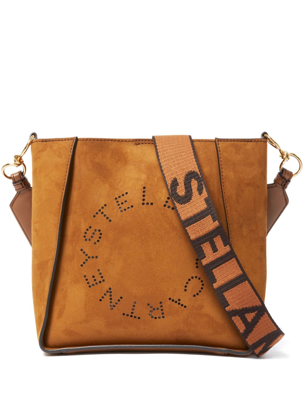 Stella McCartney Bags.. Leather Brown image 0